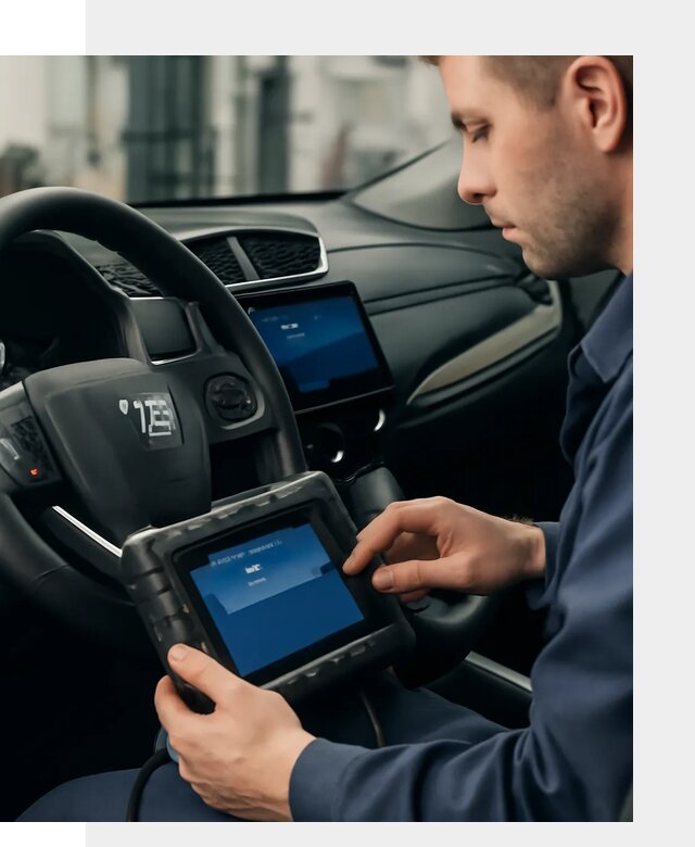 Русификация приборной панели Honda в Вязниках под ключ