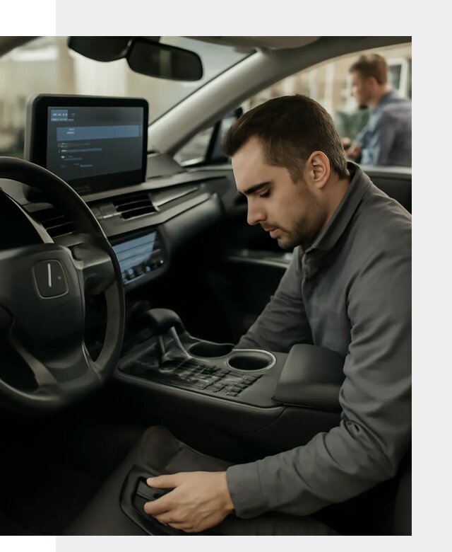 Русификация автомобилей Lexus для рынка России в Вязниках