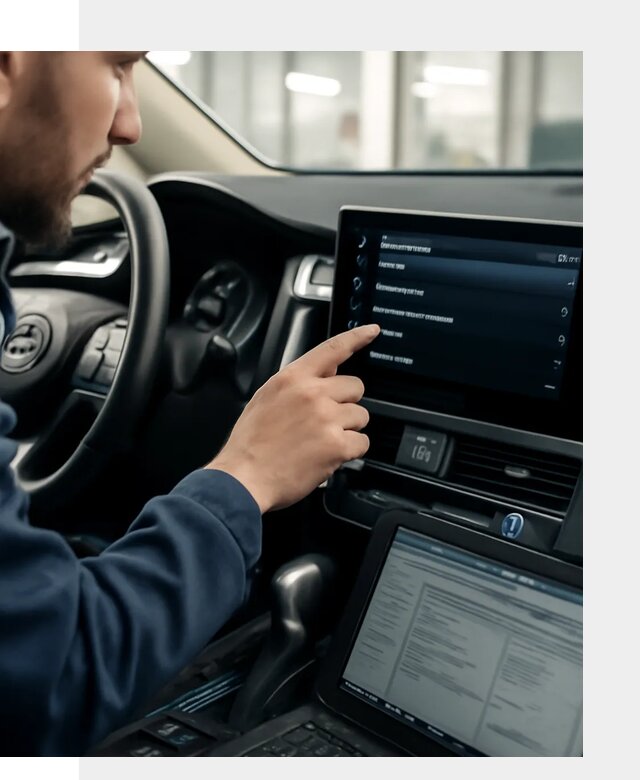 Русификация Lexus RX PANASONIC для мультимедиа в Вязниках