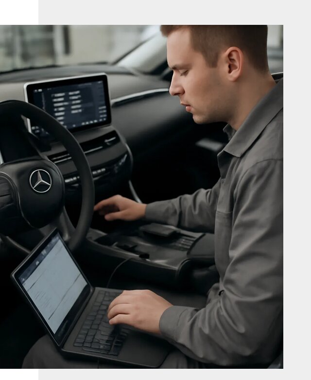 Русификация мультимедиа Lexus для автомобилей в Вязниках
