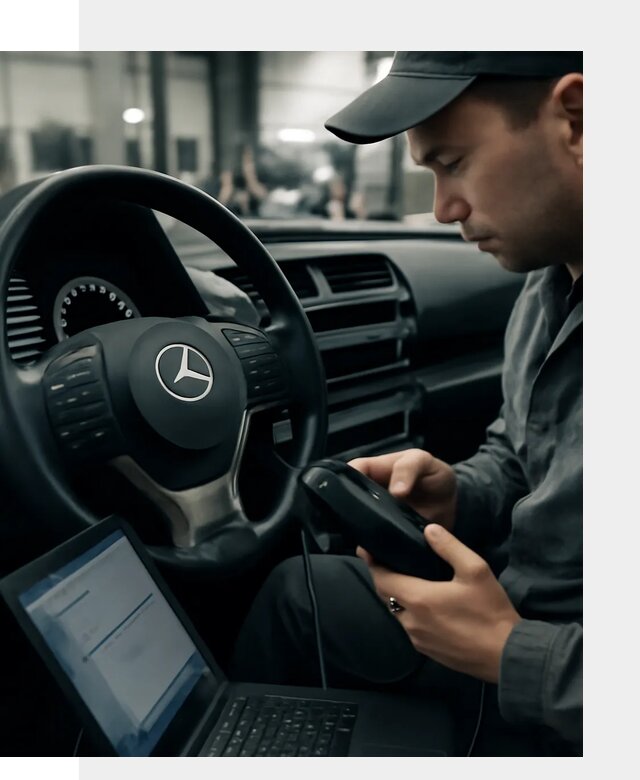 Русификация приборной панели Lexus на русском языке в Вязниках