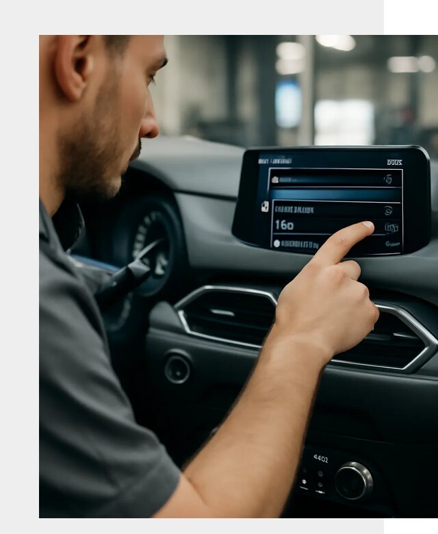 Русификация Mazda в Вязниках по цене от 5876 р. | ФастМобиль-Взн