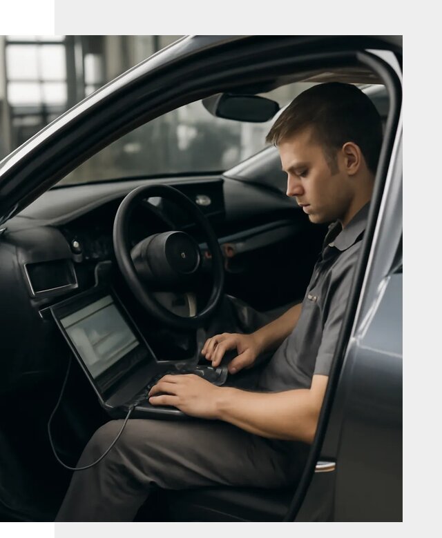 Русификация Mazda EZ-6 с настройкой меню и навигации в Вязниках