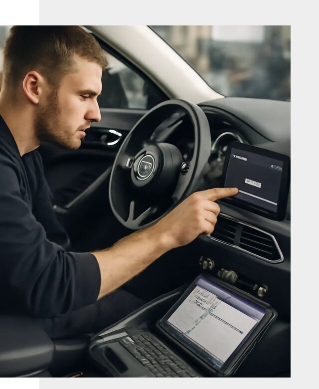Русификация мультимедиа автомобилей Mazda под ключ в Вязниках