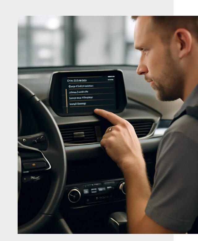 Русификация приборной панели Mazda в Вязниках от 5876 р. | ФастМобиль-Взн