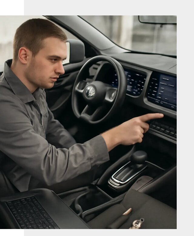 Русификация автомобиля Nissan N7 под ключ в Вязниках официально