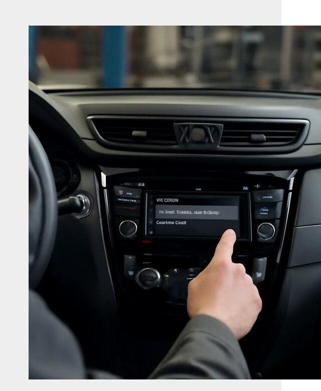 Установка приложений Nissan в Вязниках по цене от 5876 р. | ФастМобиль-Взн