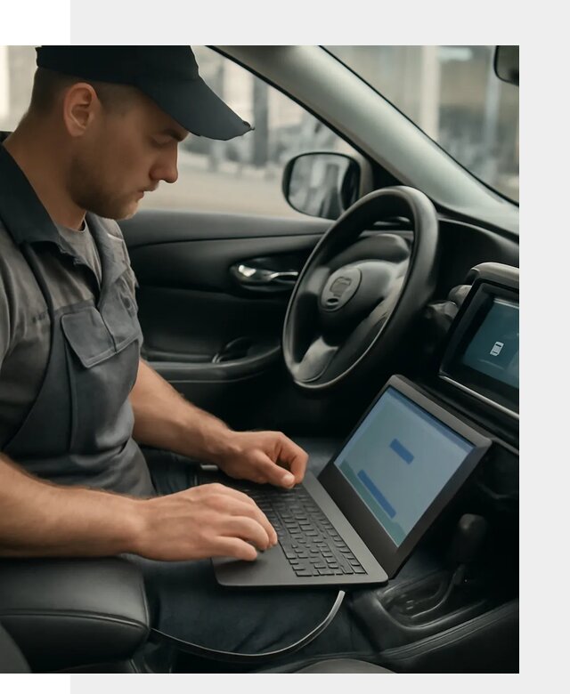 Установка приложений для автомобилей Nissan в Вязниках