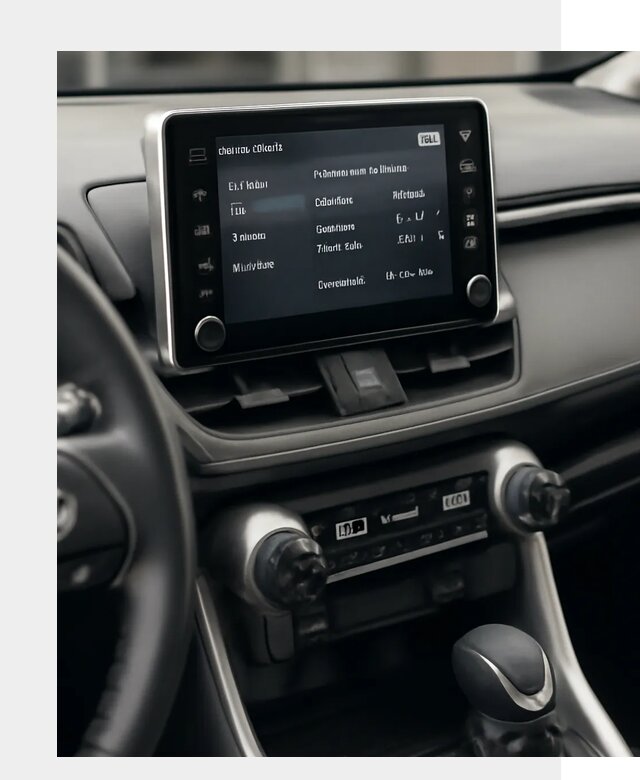 Русификация Toyota в Вязниках по цене от 8440 р. | ФастМобиль-Взн