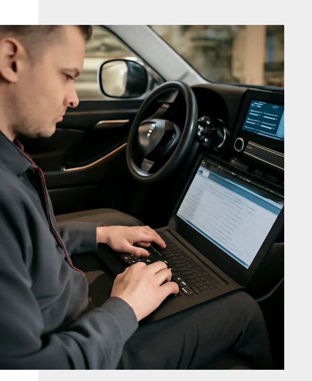 Русификация Toyota Crown Kluger под ключ для авто в Вязниках
