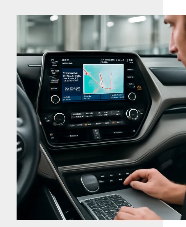 Русификация Toyota Highlander CHN в Вязниках от 15918 р. | ФастМобиль-Взн