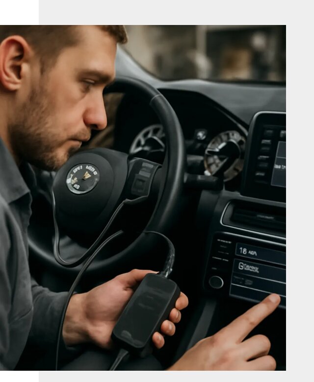 Русификация приборной панели Toyota под ключ в Вязниках