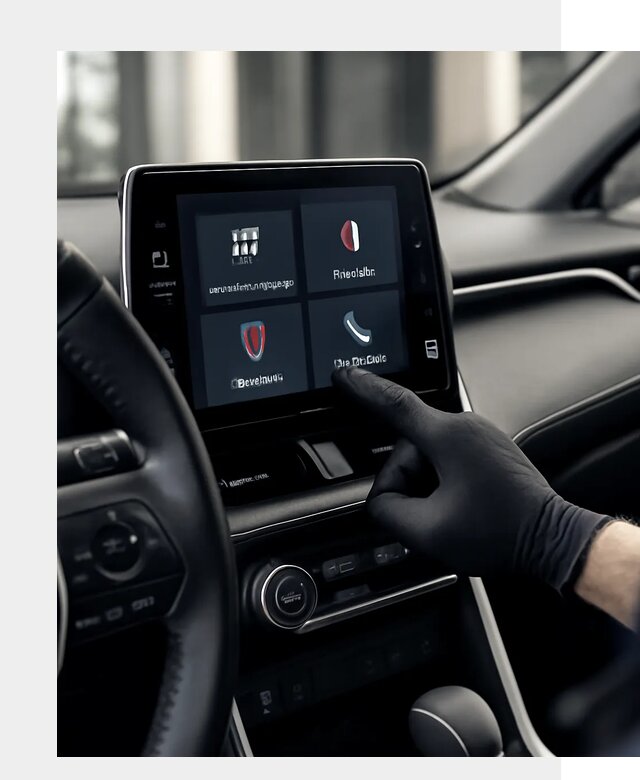 Установка приложений Toyota в Вязниках по цене от 5876 р. | ФастМобиль-Взн